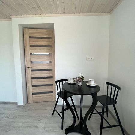 Ferienwohnung Ska Anykščiai Exterior foto