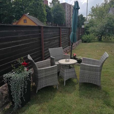 Ferienwohnung Ska Anykščiai Exterior foto