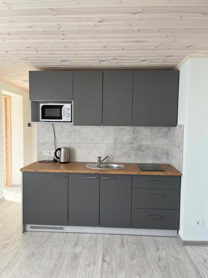 Ferienwohnung Ska Anykščiai Exterior foto