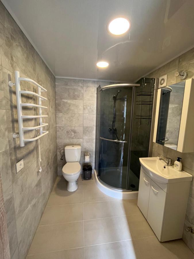 Ferienwohnung Ska Anykščiai Exterior foto