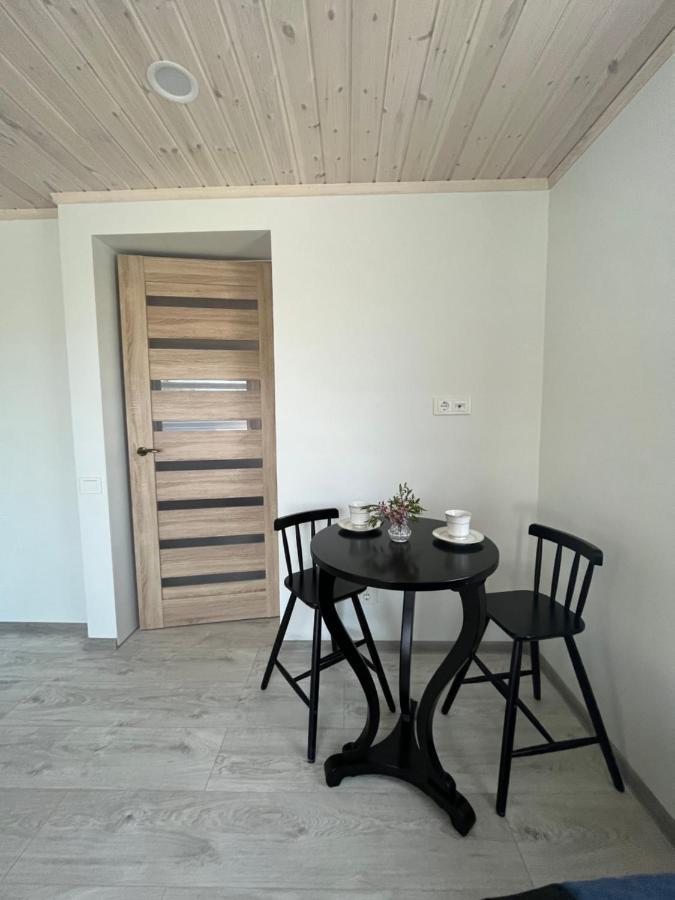 Ferienwohnung Ska Anykščiai Exterior foto