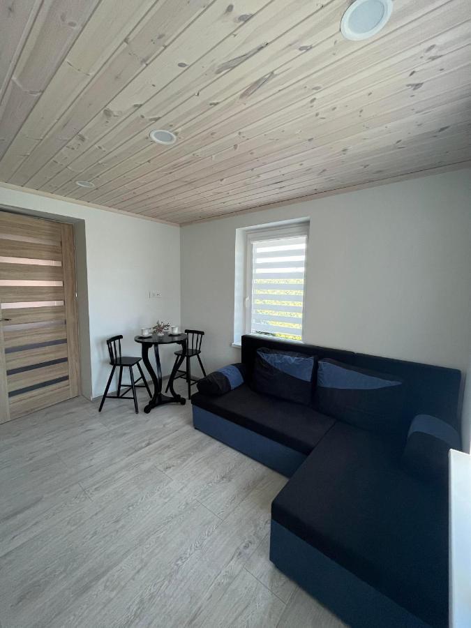 Ferienwohnung Ska Anykščiai Exterior foto